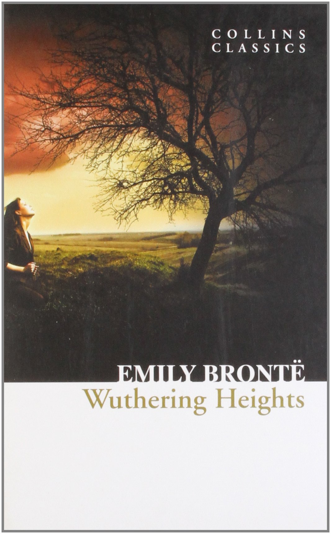 Wuthering Heights (Collins Classics)